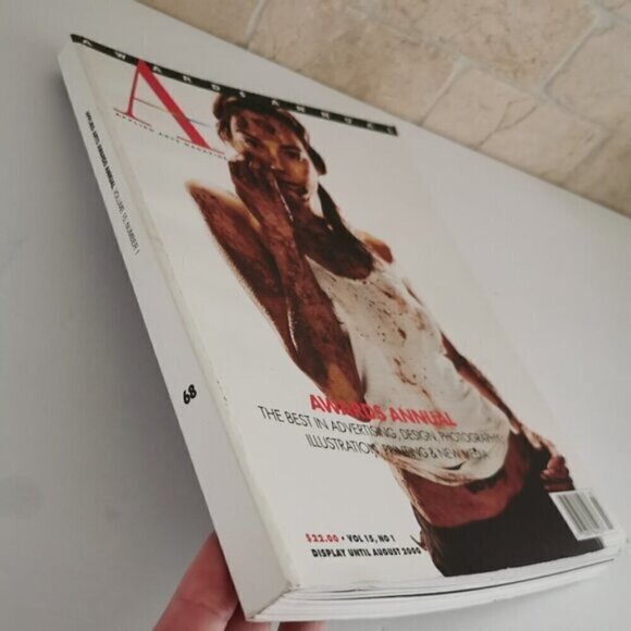 Applied Arts Magazine 2000 Awards Canadian Comms Advertising Y2K Millennium - Picture 4 of 8